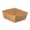 TACKA SAŁATKOWA KRAFT 100% PAPIER 750 ML ŚR. 103X103X55 MM A50