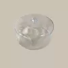 KLOSZ GLASS CLOCHE 785B