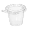 Kubek Safe-T-Fresh 350ml z płaską pokrywką