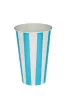 KUBEK PAPIEROWY 16 OZ 400ML CANDY/BLUE A50 [1000]
