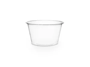Wieczko PLA do pojemnika na sos 60/90/120ml, kompostowalne