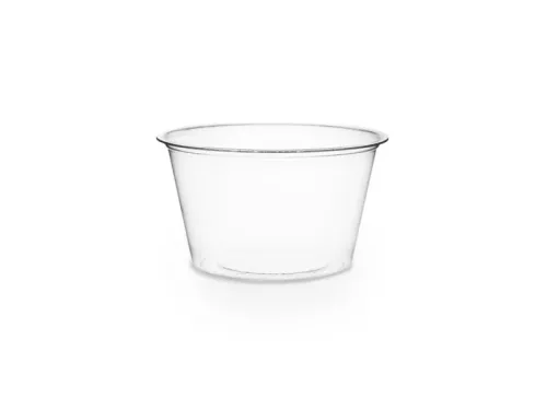 Pojemnik na sos PLA 90 ml , kompostowalny