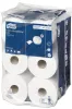 Papier toaletowy Tork SmartOne mini Advanced 2W, biały T9