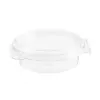 Pojemnik-wieczko do serii TOPPER 165ml śr.101 mm