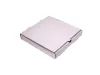 Pudełko kartonowe do pizzy 26x26x3,5 cm białe