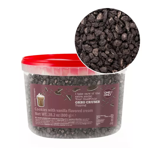 Posypka ciasteczkowa OREO One&Only 800 g
