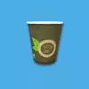 KUBEK  COFFE TO GO  NEW + PE 300 ML SP12 (50) (1000)