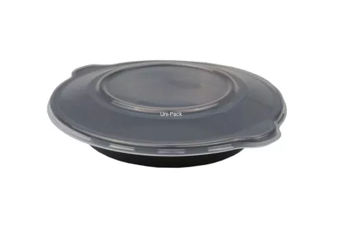 Wieczko przezroczyste PEARL do talerzy o śr. 250 mm