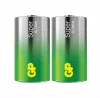 Baterie LR20 1,5V GP Alkaline (2szt)
