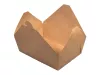 Opakowanie kartonowe Kraft L 216x157x65 mm (1850/2100 ml) foliowane PE