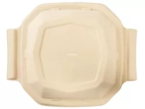 Pojemnik Octabagasse 1000ml brązowy