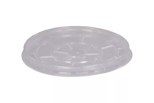 Pokrywka PP śr. 110 mm do pojemnika papierowego na zupę 400ml
