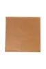 Arkusze papierowe 25x25 cm brązowe prążkowane eco/kraft 50g niepowlekane