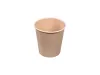 Kubek papierowy 1-warstwowy eco/kraft PLA 100ml/4oz