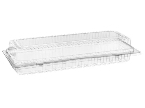 Prostokątne opakowanie cukiernicze 275x85x60mm