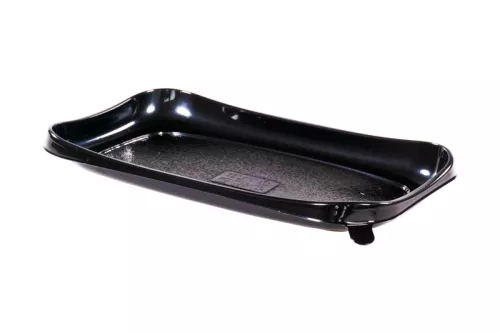 Pojemnik SNACKIPACK 240x140x20 mm do sushi i nie tylko (spód)