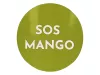 ETYKIETA KOKU PAP. OKRĄGŁA 4,5 CM MANGO ROL= 500 SZT.