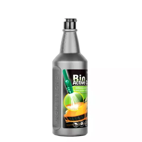 BIO ACTIVE CAR - DELIKATNA PIANA AKTYWNA DO MYCIA RĘCZNEGO I BEZDOTYKOWEGO 1L