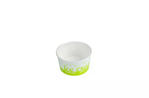 Pojemnik papierowy na lody ICE CREAM 170ml