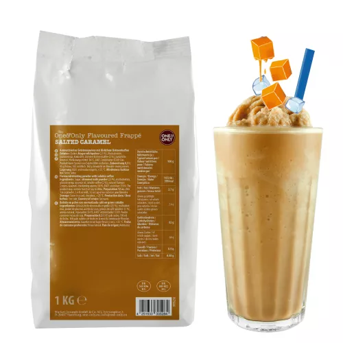 Frappé solony karmel One&Only 1 kg