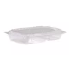 Pojemnik cukierniczy SL42P dwukomorowy 235x165x42mm