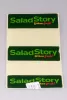 ETYKIETA NA ROLCE SALAD STORY 80X30 MM ROL=1000 SZT.
