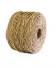 Sznurek papierowy naturalny EKO