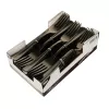 WIDELCE METALIZOWANE PS DŁ. 18,5 CM (50) (500)