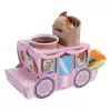 Taca wzór KAROCA KOPCIUSZKA / CINDERELLA COACH 240x120x130mm