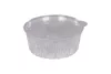 Pojemnik okrągły SL801 120ml sałatkowy/garmażeryjny