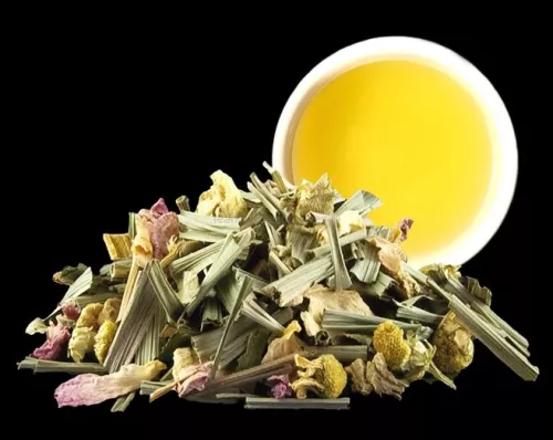 Herbata sypana Strength Teahouse Exclusives Luxury Loose Tea (opak. 250g)