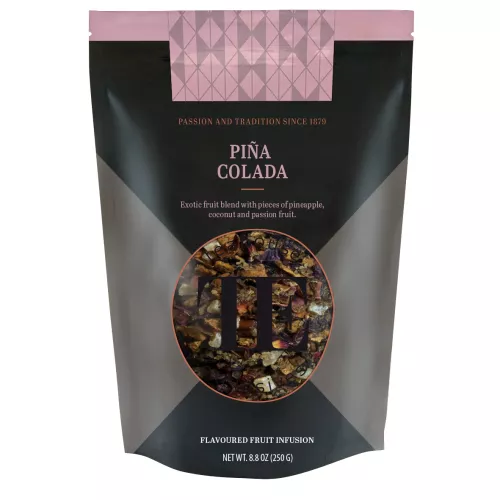 Herbata sypana Pina Colada Teahouse Exclusives Luxury Loose Tea (opak. 250g)