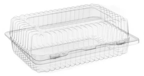 Prostokątne opakowanie cukiernicze 180x115x60mm