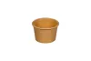 Pojemnik papierowy 60 ml kraft do sosów śr. 62mm
