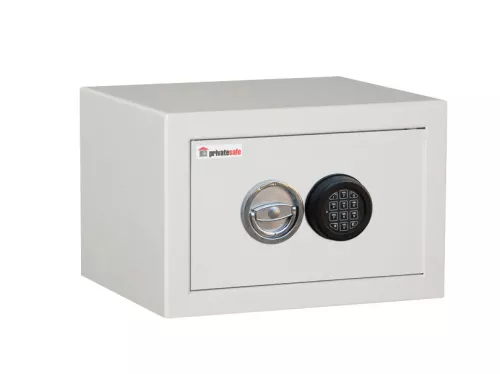 Sejf meblowo-gabinetowy 2-PR-E/kl.S1