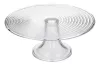 PATERA SZKLANA EDWANEX SPIRALA 27CM