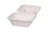 Hamburgerbox z trzciny cukrowej 150x150x75 mm