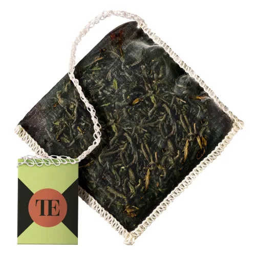 Herbata Sencha 3,5g Teahouse Exclusives Luxury Tea Bag (opak. 15 szt po 3,5g)