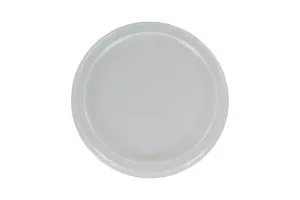 Pojemnik sałatkowy papierowy 570 ml brązowo-biały GREEN LEAF śr. 115 mm (spód)