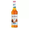 Syrop bezcukrowy karmelowy Monin CARAMEL SUGAR FREE 0,7L