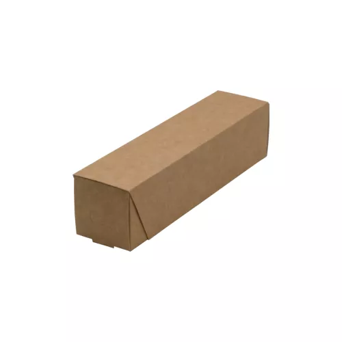 Baza papierowa na tackę UNIBOX™ 21x5x5cm brązowa