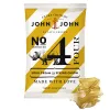 Naturalne chipsy John&John 110 g- No.4 CRISPS SOUR CREAM & SPRING ONION