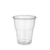 KUBEK DO ZIMNYCH NAPOJÓW PLA TULIP 0,3 L  ŚR. 9,5 CM  11 CM  (70) (1120)