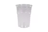 Kubek TULIP śr. 95 mm PET 400/550 ml z logo żółw
