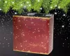 Obwoluta świąteczna na 2 paczki herbaty Teahouse Exclusives Luxury Tea Bag opak.15 szt (czerwona)