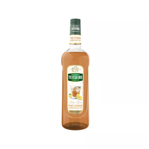 Syrop CYTRYNA ICED TEA Teisseire 0,7L