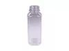 BUTELKA PLASTIKOWA PET KWADRATOWA GŁADKA 330 MLŚR. 3/38 MM A140 W. 58X58X165 MM