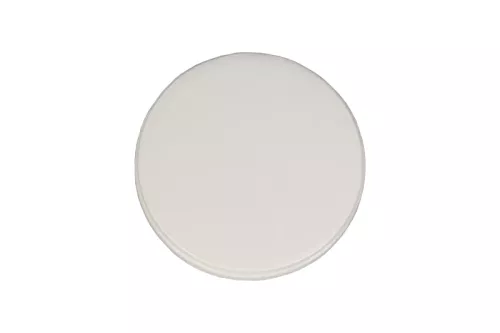 Wieczko papierowe śr. 93,5mm białe do pojemnika sałatkowego GREEN LEAF 225/462ml