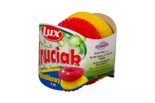 Zmywak / druciak plastikowy