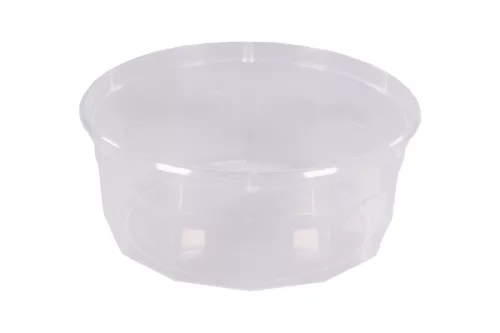 Pojemnik na zupę 350ml transparentny, sztywny